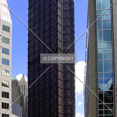 U.S. Steel Tower by Chris Patriarca