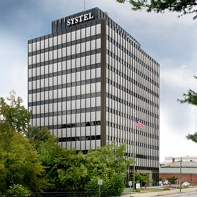 Systel Building by Jim Schwartz