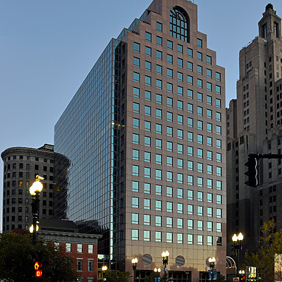 50 Kennedy Plaza by John W. Cahill