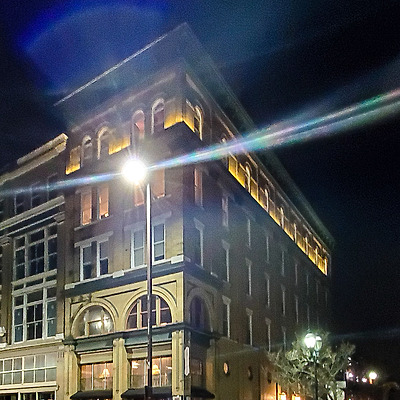 201 Broadway Street by Ryan Hildebrand
