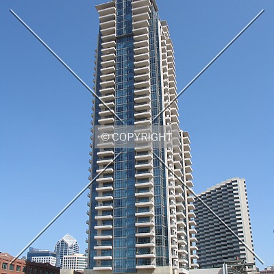 Pinnacle Marina Tower by Emmanuel D.