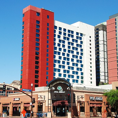 Westin Hotel by Brian LoBue