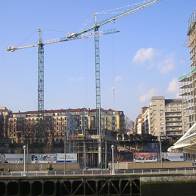 Isozaki Atea II by Mikel Allende