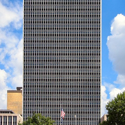 City-County Building by James Peacock