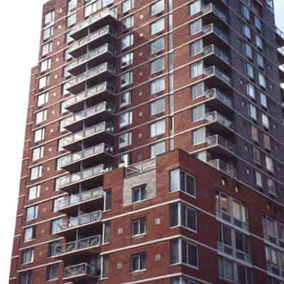 Grand Chelsea Condominiums by Nate Lindsey