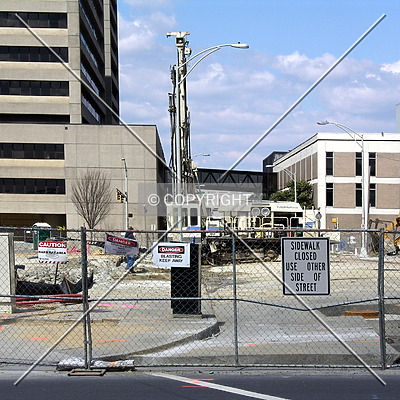 Duke Energy Center by Chris Patriarca