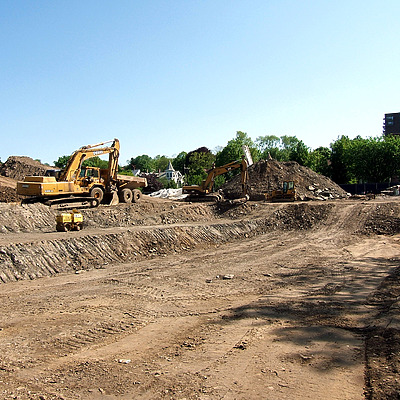 Avalon White Plains by John Cahill