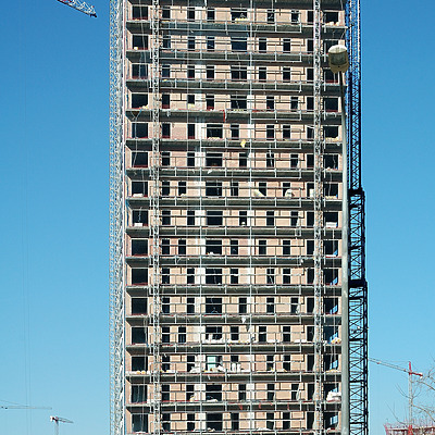 Torre Europa 4 by David Guija