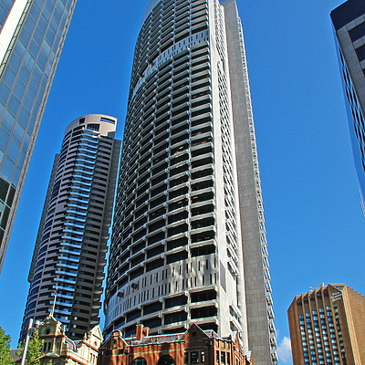 Grosvenor Place by John Bek