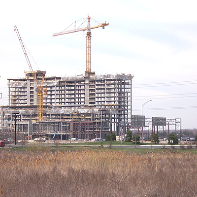 Renaissance Schaumburg Hotel by Shawn Ursini