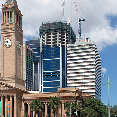 275 George Street by John Bek