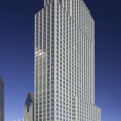Le 1250 Boulevard René-Lévesque by Pavel Toczynski