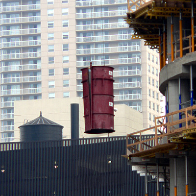 Trump International Hotel & Tower by B. Victor Adams