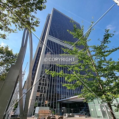Frankfurter Büro Center by Nephilim