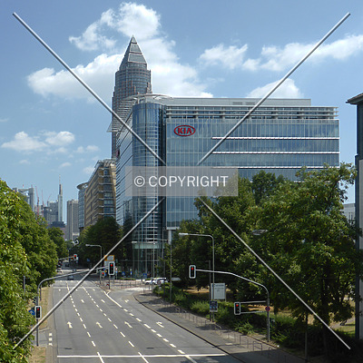 Kia Motors European Headquarters & Design Center by Nephilim