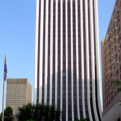 The Metropolitan by John Cahill