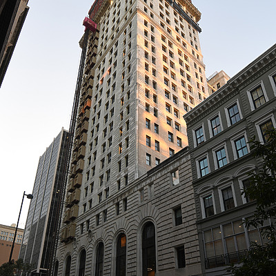 PNC Tower by John W. Cahill