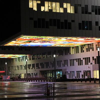 Equinor International Headquarters by Kjetil Balog