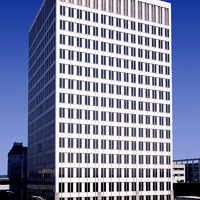 Center Pointe by John Cahill