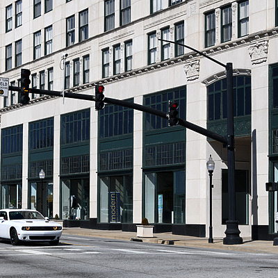 Montgomery Building by John W. Cahill