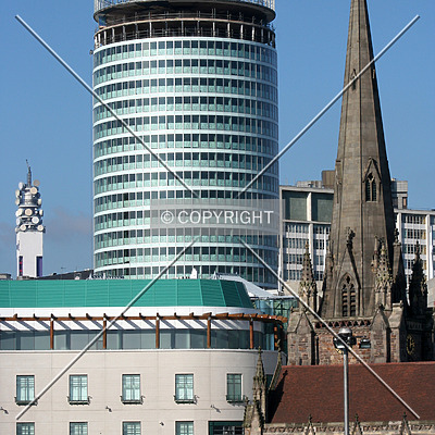 The Rotunda by Neil Nickolds