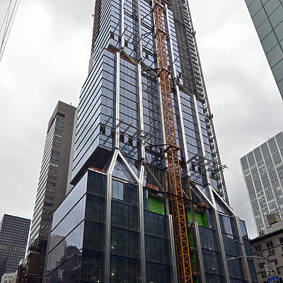 425 Park Avenue by John W. Cahill