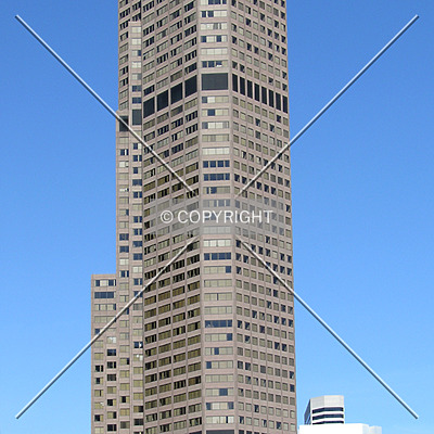 1801 California Street by Chris Patriarca