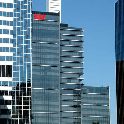 Westpac Place by John Bek