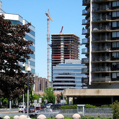 Trump Parc by John Cahill