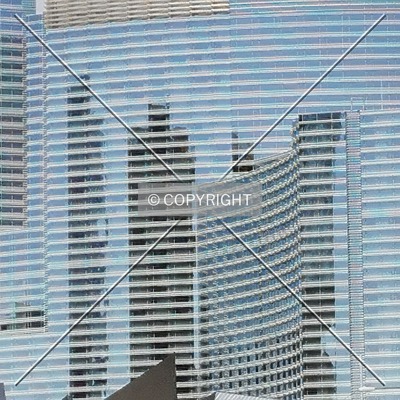 Aria Resort & Casino by Nephilim