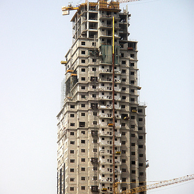 Majestic Tower by Tom Finnegan