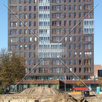 Twentec Residentie by René Hogendijk