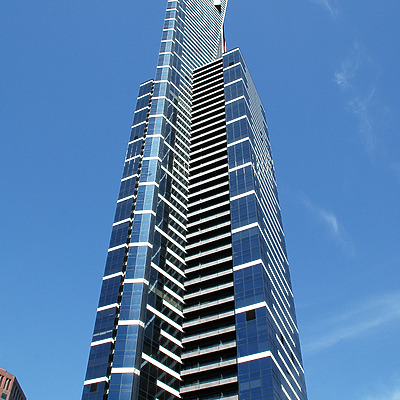 Eureka Tower by John Bek
