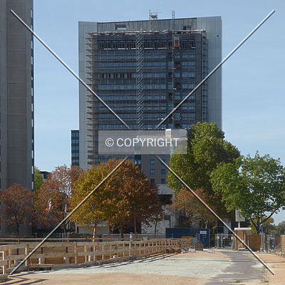 Ruby Tower by Nephilim