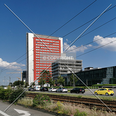 Ruby Tower by Nephilim