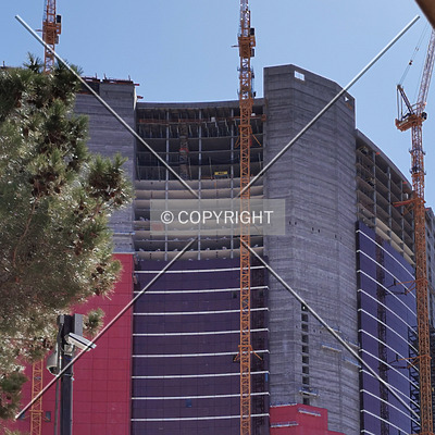 Resorts World Las Vegas by Nephilim