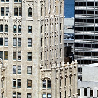 Russ Building by Nate Lindsey