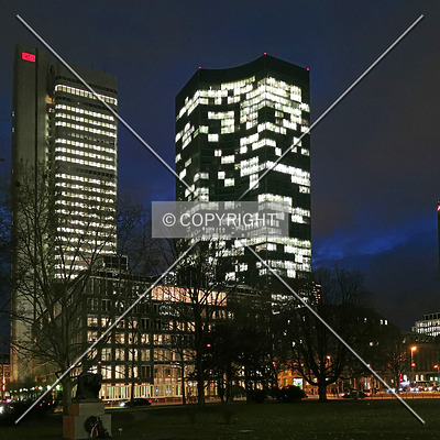 SKYPER Tower by Nephilim