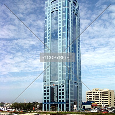 API World Tower by Alexander Ulyanov