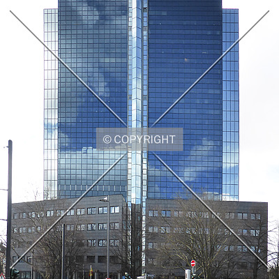 Büro Center Nibelungenplatz by Nephilim