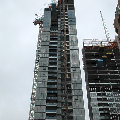 Verve 501 Swanston Tower by John Bek