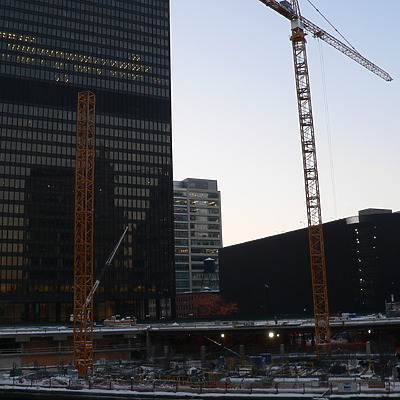 Trump International Hotel & Tower by B. Victor Adams