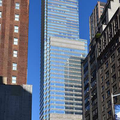 Bloomberg Tower by John Cahill