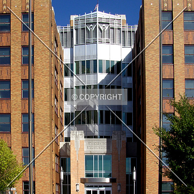 Roanoke Higher Education Center by Chris Patriarca