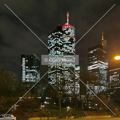 MAIN TOWER by Nephilim