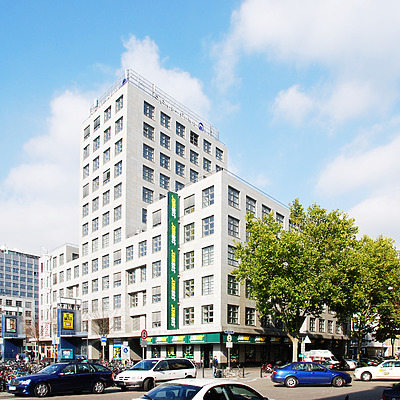 Euro City Center Nord by Huopa