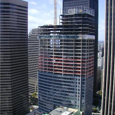 Fourth and Madison Building by Garrett Stout