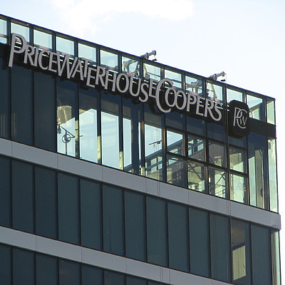 PricewaterhouseCoopers by Kjetil Balog