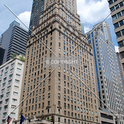 Ritz Hotel Tower by Royce Douglas