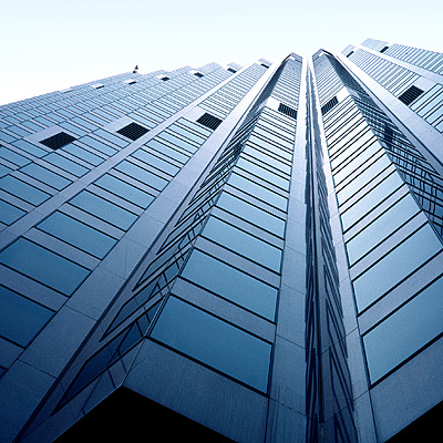 555 California Street by John Cahill
